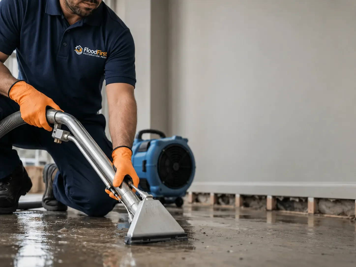 Why choose Flood Damage Restoration in Deland, FL